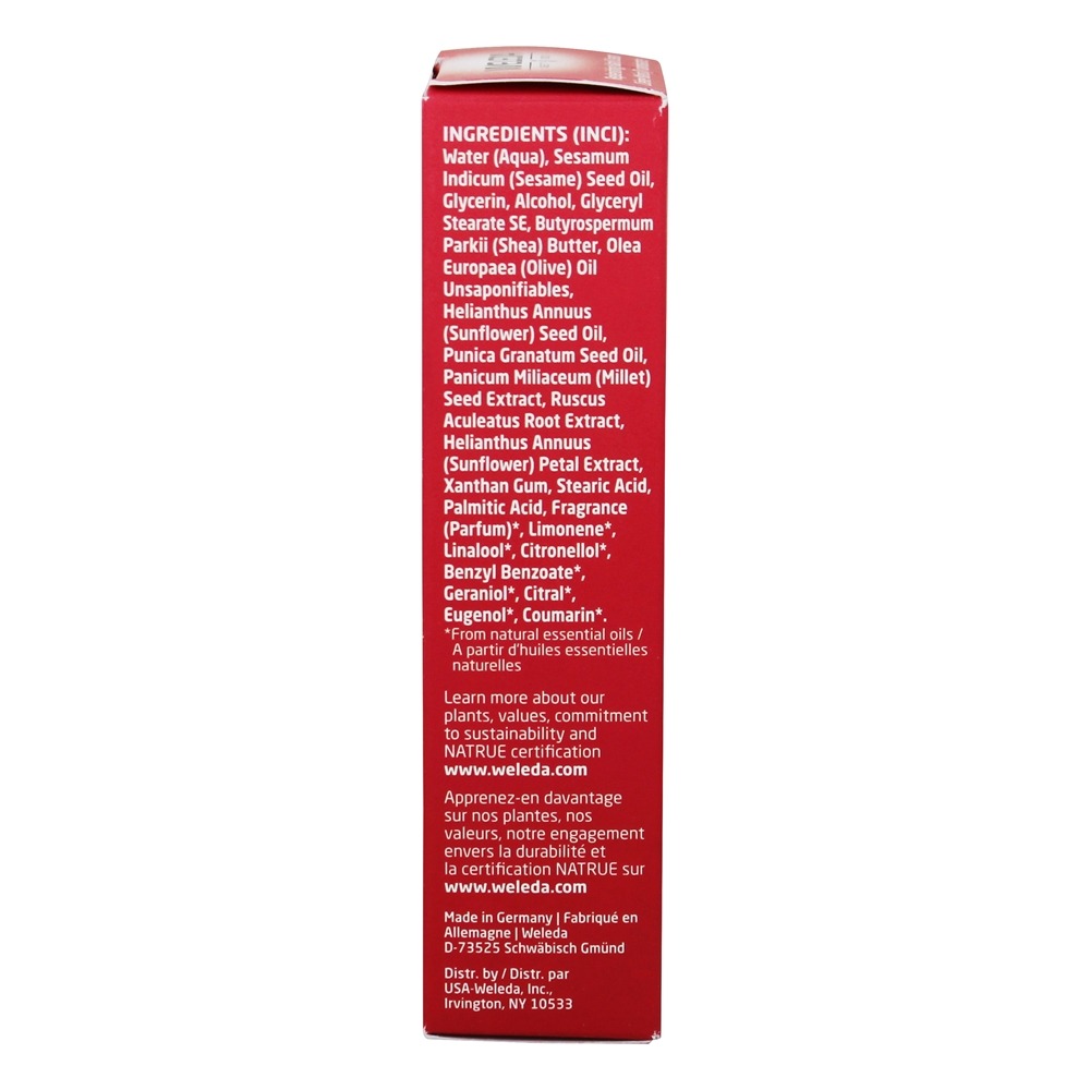 Reabastecimento de Cremes para as Mãos Extractos de Romã - 1.7 fl. oz. Weleda - Imagem 2