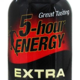 Baga extra de energia extraída de energia - 1.93 fl. oz. 5-Hour Energy