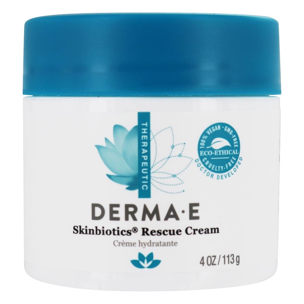 Skinbiotics SOS Creme Tea Tree & Oregano - 4 oz. DERMA-E - Imagem 2