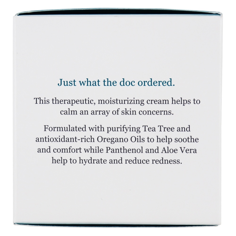 Skinbiotics SOS Creme Tea Tree & Oregano - 4 oz. DERMA-E - Imagem 4