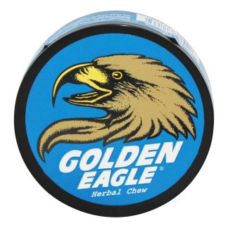 Erva de alcaçuz à base de ervas e não-tabaco - 1.2 oz. Golden Eagle