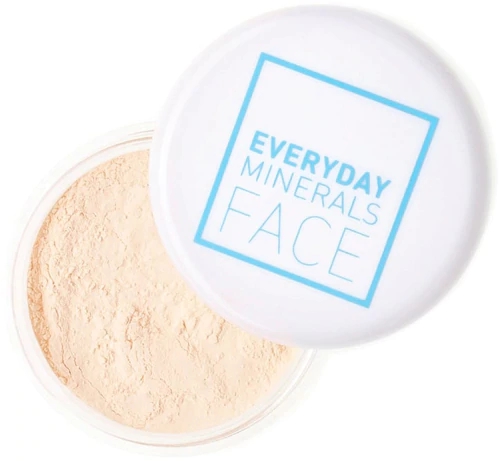 Everyday Minerals Face Finishing Dust Finishing Powder -- 0.35 oz