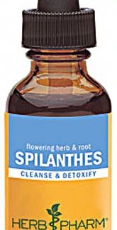 Herb Pharm Spilanthes Cleanse & Detoxify -- 1 fl oz