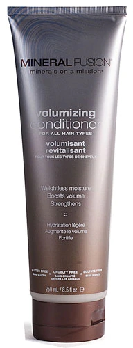 Mineral Fusion Volumizing Mineral Conditioner -- 8.5 fl oz