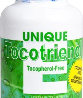 A.C. Grace Unique E Tocotrienol -- 60 Softgels