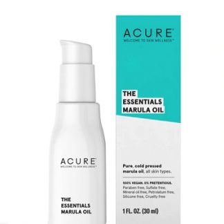 Acure The Essentials Marula Oil -- 1 fl oz