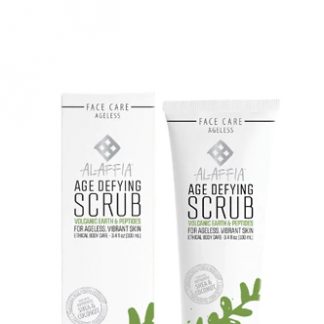 Alaffia Age Defying Scrub -- 3.4 fl oz
