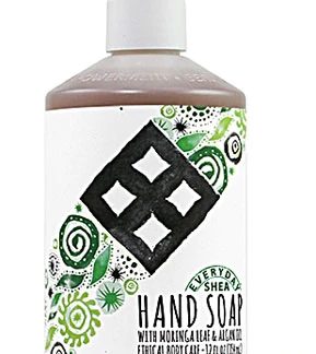Alaffia Everyday Shea® Hand Soap Peppermint Tingle -- 12 fl oz