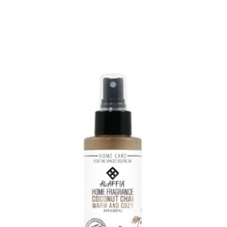 Alaffia Home Fragrance Coconut Chai -- 3.4 fl oz