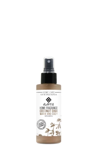 Alaffia Home Fragrance Coconut Chai -- 3.4 fl oz