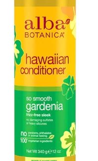 Alba Botanica® Conditioner So Smooth Gardenia -- 12 fl oz