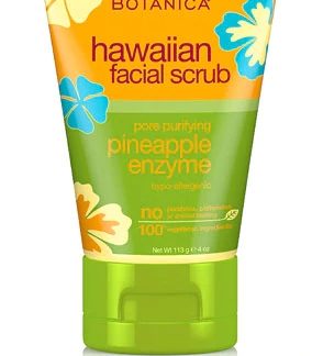 Alba Botanica™ Hawaiian Pineapple Enzyme Facial Scrub -- 4 fl oz