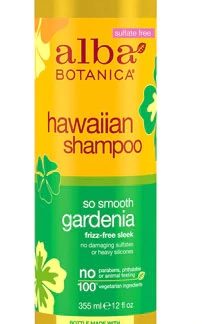 Alba Botanica® Natural Hawaiian Shampoo Gardenia -- 12 fl oz