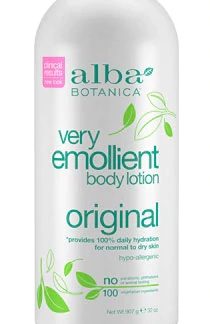 Alba Botanica® Very Emollient Body Lotion Original -- 32 fl oz