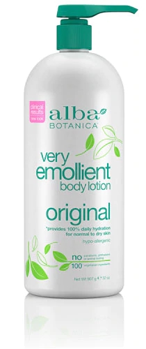 Alba Botanica® Very Emollient Body Lotion Original -- 32 fl oz