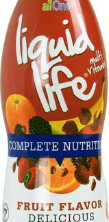 All One Nutritech Liquid Life® Multi Vitamin Complete Nutrition Fruit -- 32 fl oz