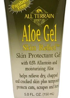 All Terrain Aloe Gel Skin Relief -- 5 fl oz