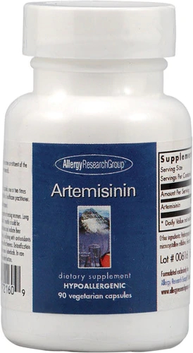 Allergy Research Group Artemisinin -- 90 Vegetarian Capsules