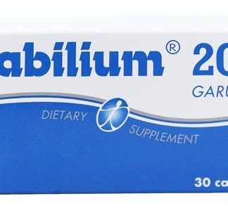 Allergy Research Group Stabilium® 200 -- 30 Capsules