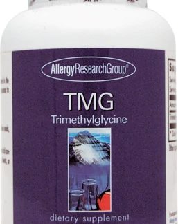 Allergy Research Group TMG Trimethylglycine -- 750 mg - 100 Capsules