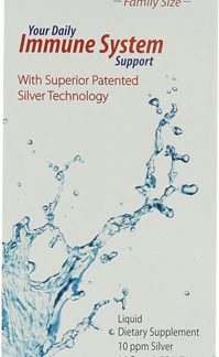 American Biotech Labs Silver Biotics® Your Daily Immune System Support -- 16 fl oz