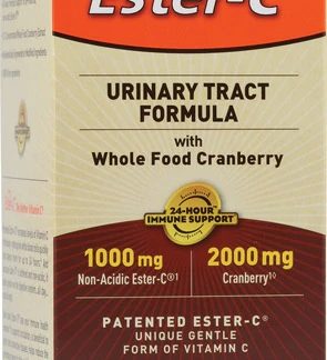 American Health Ester-C ® Urinary Tract Formula -- 90 Vegetarian Tablets