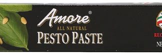 Amore Italian Pesto Paste -- 2.8 oz