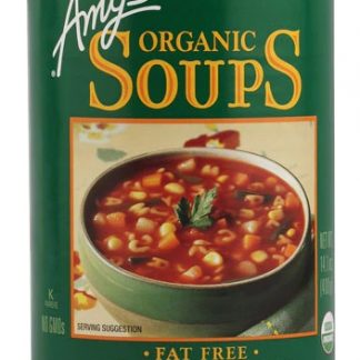 Amy's Organic Soup Alphabet -- 14.1 fl oz
