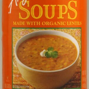 Amy's Organic Soup Golden Lentil -- 14.4 fl oz