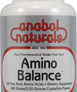 AnabolNaturals Amino Balance -- 3.53 oz