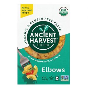 Ancient Harvest Elbows Organic Supergrain Pasta® Corn & Quinoa -- 8 oz