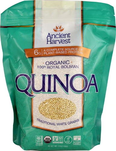 Ancient Harvest Traditional Quinoa -- 27 oz