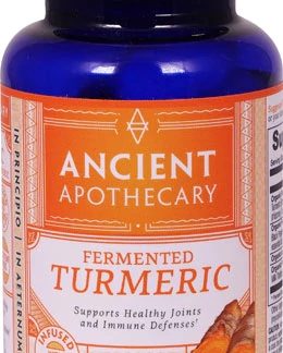 Ancient Nutrition Ancient Apothecary Turmeric -- 90 Capsules