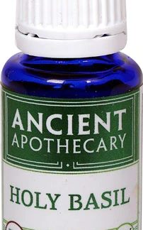 Ancient Nutrition Apothecary Organic Holy Basil -- 0.5 oz