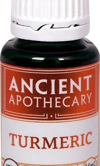 Ancient Nutrition Apothecary Organic Turmeric -- 0.5 oz