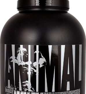 Animal Whey Muscle Food Brownie Batter -- 4 lbs