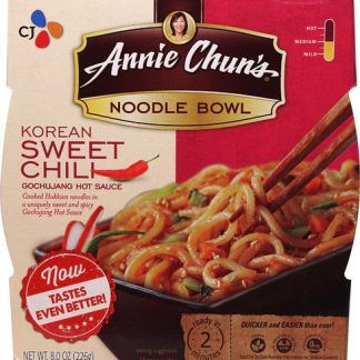 Annie Chun's Noodle Bowl Korean Sweet Chili -- 8 oz