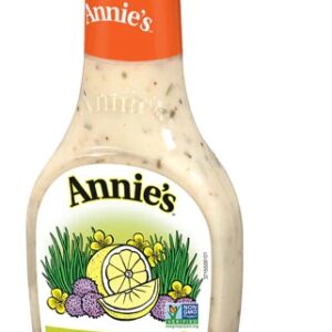 Annie's Dressing Lemon and Chive -- 8 fl oz