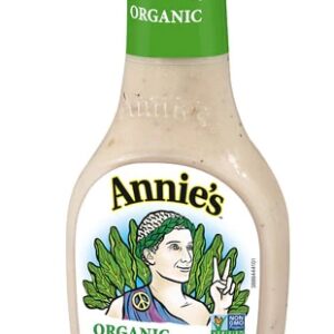 Annie's Organic Dressing Caesar -- 8 fl oz