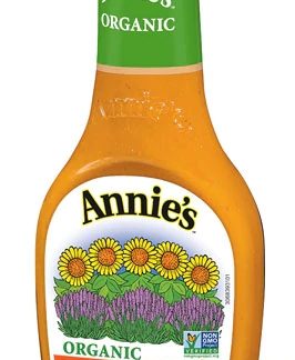 Annie's Organic Dressing French -- 8 fl oz