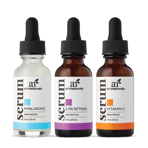 Art Naturals Serum Trio Set -- 1 fl oz Each / Pack of 3