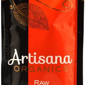 Artisana Organic Raw Cashew Nut Butter Squeeze Pack -- 1.06 oz