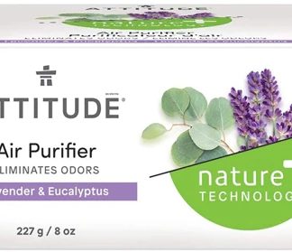 Attitude Natural Air Purifier Lavender-Eucalyptus -- 8 oz