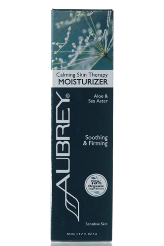 Aubrey Calming Skin Therapy Moisturizer -- 1.7 fl oz