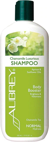 Aubrey Chamomile Luxurious Body Boosting Shampoo -- 11 fl oz