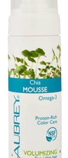 Aubrey Chia Mousse Volumizing Fine-Thin Hair -- 7 fl oz