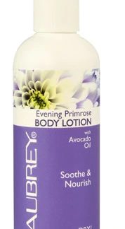 Aubrey Evening Primrose Soothing Moisturizing Lotion -- 8 fl oz