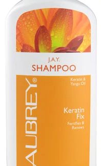 Aubrey J.A.Y. Keratin Fix Shampoo Desert Amber -- 16 fl oz