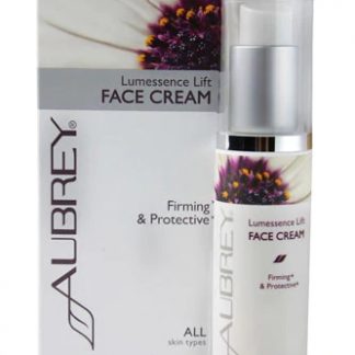 Aubrey Lumessence Lift Firming & Protective Face Cream -- 1 fl oz