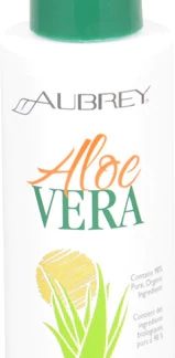 Aubrey Organic Pure Aloe Vera -- 4 fl oz
